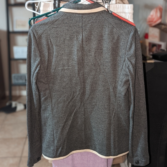 Rag & Bone Wool Blazer - Picture 3 of 6